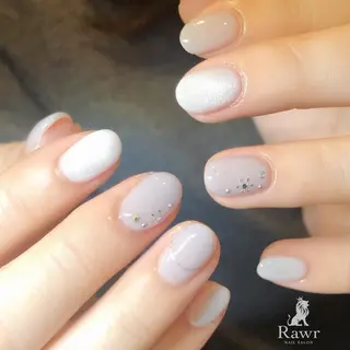 ネイル Rawr / saoriのネイルデザイン
