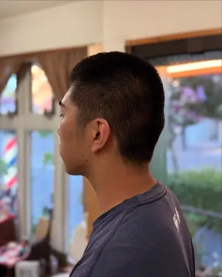 メンズ ヘアーサロンマサ所属・MOEHO /メンズカットのヘアスタイル