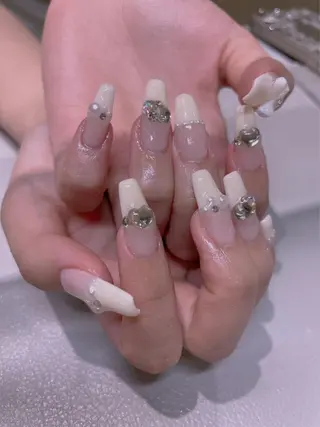 ネイル エムズ ハヤシのネイルデザイン