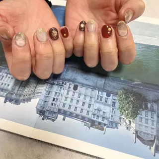 ネイル K Aのネイルデザイン