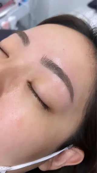 アイブロウ chiri/似合わせ /まつげパーマ/立川のマツエク・マツパデザイン