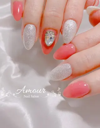 ネイル nailsalon ♡amour♡のネイルデザイン