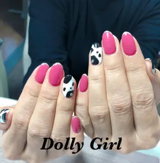 ネイル 個室ネイルサロンDolly  Girl〜ドーリーガール〜所属・DollyGirl KYOKOのネイルデザイン