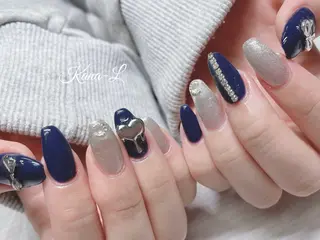 ネイル 芦辺 香奈のネイルデザイン