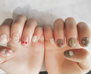 ネイル Ne naiL ruricoのネイルデザイン