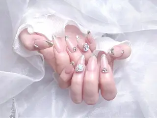 ネイル 🤎Yun nail salon🤎のネイルデザイン