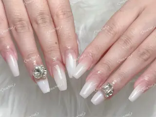 ロング Noa Nail みつきのネイルデザイン