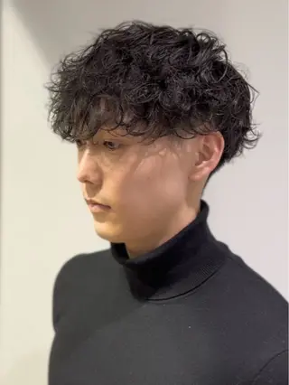 ショート 撮影モデル様募集✨ ケンジのヘアスタイル