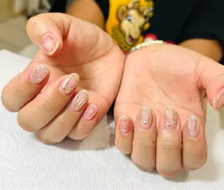 ネイル Ｈ3（エイチスリー）所属・H3 hitoのネイルデザイン