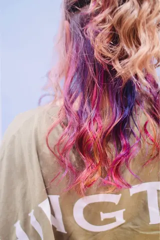 セミロング GATE.所属・GATE. staffのヘアスタイル