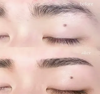 アイブロウ Narumi eyelashesのマツエク・マツパデザイン