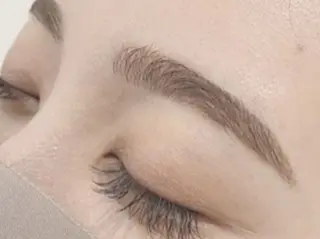 マツエク・マツパ アイブロウ やまとなでしこ💜 AYAのマツエク・マツパデザイン