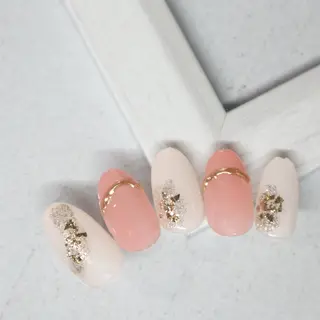 ネイル L‘ねいる 江坂店 エルネイルエサカテンのネイルデザイン