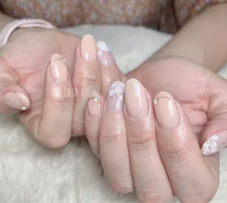 ネイル nail salon Rのネイルデザイン