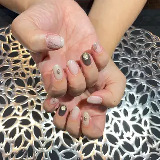 ネイル 竹下 美優のネイルデザイン