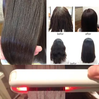 ReMix所属・桐谷 一史のヘアスタイル