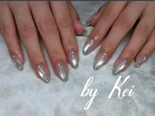 ネイル 🎀 Kei 🎀のネイルデザイン