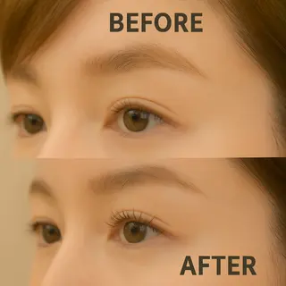 マツエク・マツパ アイラッシュ スクールのマツエク・マツパデザイン