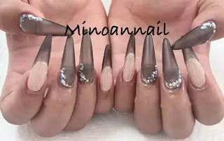 ネイル ❤minoannai メトロポリタン前店のネイルデザイン