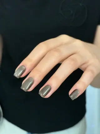 ネイル 甲村 未玖のネイルデザイン