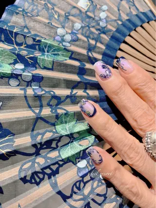 ネイル Lien（リアン） 銀座駅6分のネイルデザイン