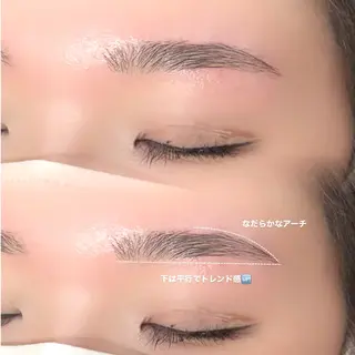 アイブロウ meg .のマツエク・マツパデザイン