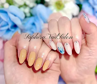 カラー SaphiraNailSalon所属・Saphiraネイル サロン錦糸町のネイルデザイン