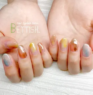 ネイル BETTISH. KUMIKO☺︎︎のネイルデザイン