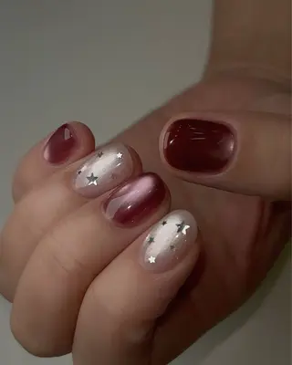 ネイル Gemini nailのネイルデザイン