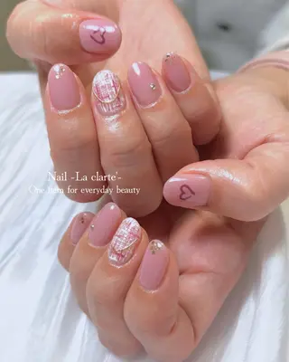 ネイル Nail -La clarte'-所属・Nail-La clarte'-のネイルデザイン