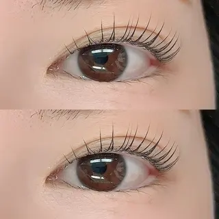 マツエク・マツパ Koyama Harukaのマツエク・マツパデザイン