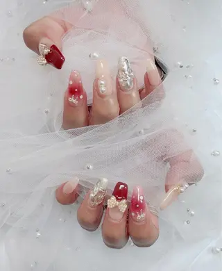 ネイル Li beau nailのネイルデザイン