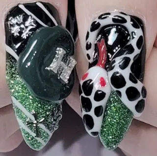 ネイル よしだ ひろきのネイルデザイン