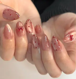 ネイル Gemini nailのネイルデザイン