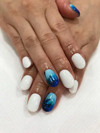 ネイル a yakaのネイルデザイン