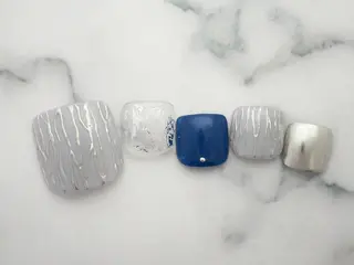 ネイル トップネイリスト Ribbon立川店のネイルデザイン