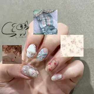 ネイル S.nail所属・S.nail _のネイルデザイン