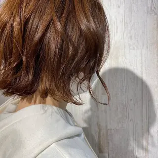 ショート 安永 萌花のヘアスタイル