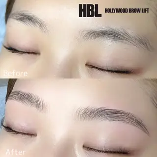 アイブロウ WAXYYY. AYUのマツエク・マツパデザイン