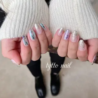 ネイル tytto nail ❤︎‪‪eri‪‪のネイルデザイン