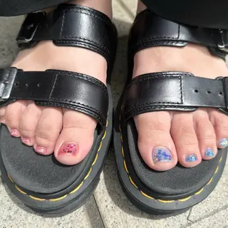 ネイル Aurora所属・Aurora kayoのネイルデザイン