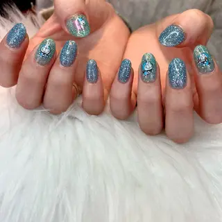 ネイル Mellow所属・Mellow Nailのネイルデザイン