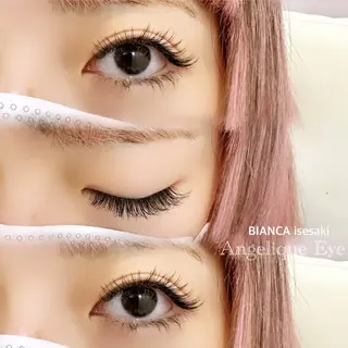 マツエク・マツパ 藤澤 麻梨奈のマツエク・マツパデザイン