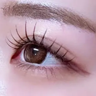 マツエク・マツパ Roco lush 🍑TOMOのマツエク・マツパデザイン