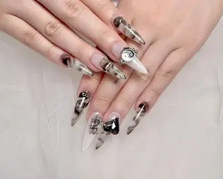 ネイル TinaNail 池袋店のネイルデザイン