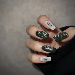 ネイル μ3.nail mayuのネイルデザイン