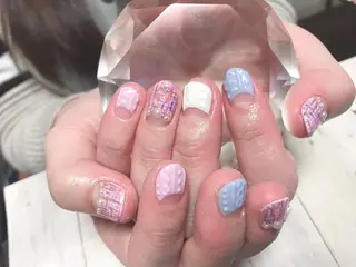 ネイル nico.nico.mark NAIL所属・小林 梓のエステ・リラクイメージ