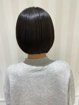 ミディアム 🫧艶髪専門🫧 マサヤのヘアスタイル