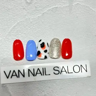 ネイル Van Nail Salonのネイルデザイン