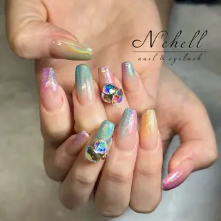 ネイル Nailist Aoiのネイルデザイン